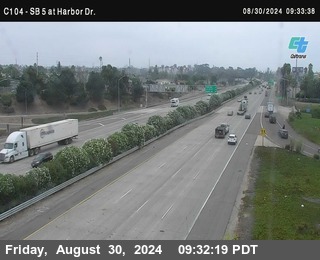 SB 5 at Harbor Dr