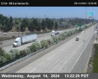 SB 5 at Harbor Dr