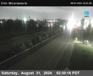 SB 5 at Harbor Dr