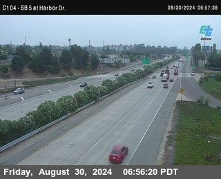 SB 5 at Harbor Dr