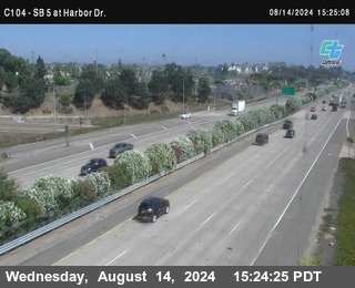 SB 5 at Harbor Dr