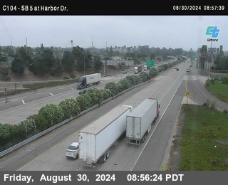 SB 5 at Harbor Dr