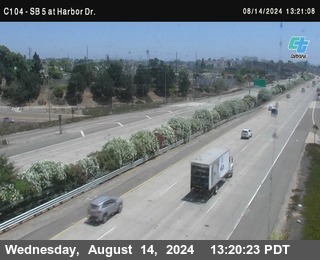 SB 5 at Harbor Dr