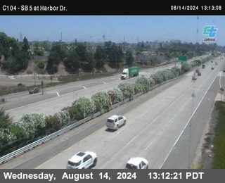 SB 5 at Harbor Dr