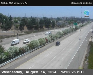 SB 5 at Harbor Dr