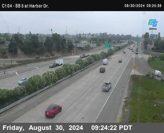 SB 5 at Harbor Dr