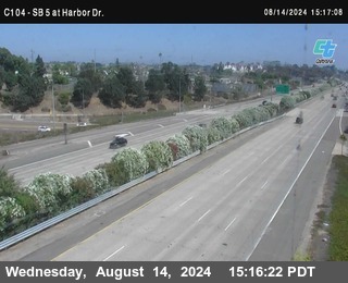 SB 5 at Harbor Dr