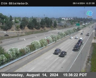 SB 5 at Harbor Dr