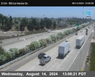 SB 5 at Harbor Dr