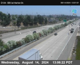 SB 5 at Harbor Dr