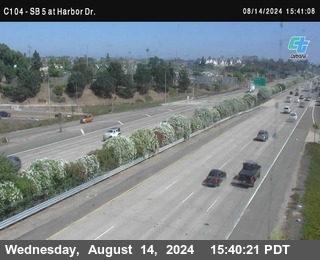 SB 5 at Harbor Dr