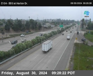 SB 5 at Harbor Dr