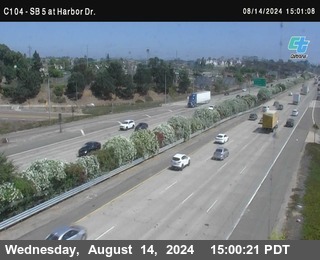 SB 5 at Harbor Dr