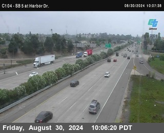 SB 5 at Harbor Dr