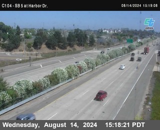 SB 5 at Harbor Dr