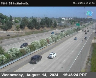 SB 5 at Harbor Dr