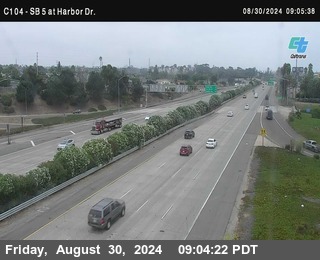 SB 5 at Harbor Dr