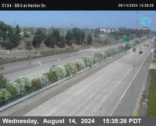 SB 5 at Harbor Dr