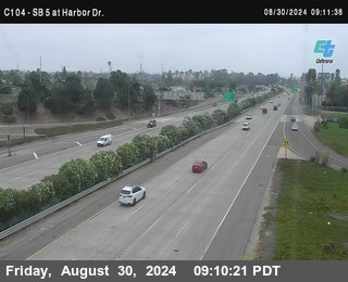 SB 5 at Harbor Dr