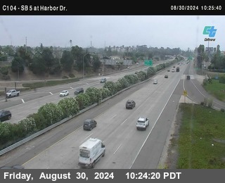 SB 5 at Harbor Dr