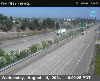 SB 5 at Harbor Dr