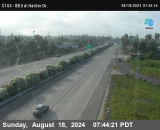 SB 5 at Harbor Dr