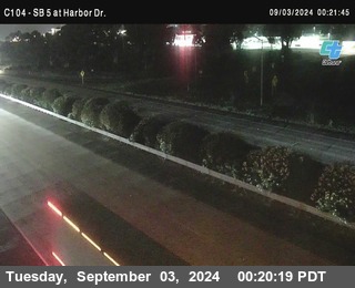 SB 5 at Harbor Dr