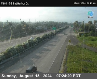 SB 5 at Harbor Dr