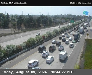 SB 5 at Harbor Dr