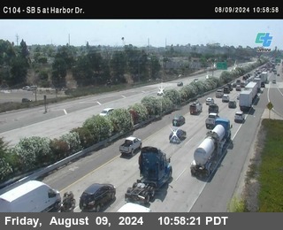 SB 5 at Harbor Dr