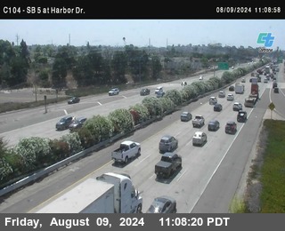 SB 5 at Harbor Dr