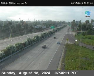 SB 5 at Harbor Dr