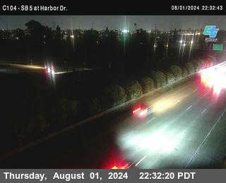 SB 5 at Harbor Dr