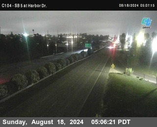 SB 5 at Harbor Dr