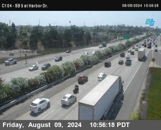 SB 5 at Harbor Dr