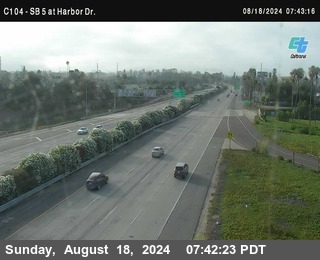 SB 5 at Harbor Dr