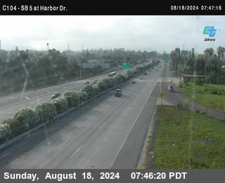 SB 5 at Harbor Dr