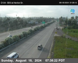 SB 5 at Harbor Dr