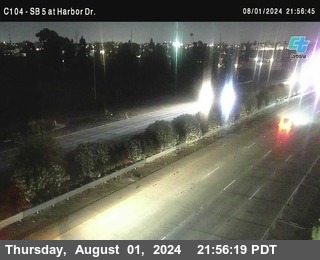 SB 5 at Harbor Dr