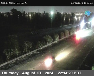 SB 5 at Harbor Dr