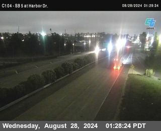 SB 5 at Harbor Dr