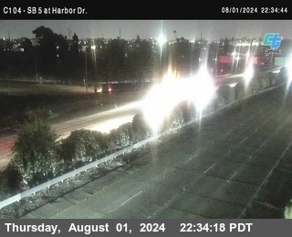 SB 5 at Harbor Dr