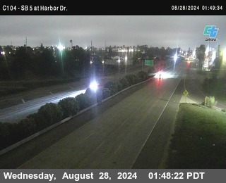 SB 5 at Harbor Dr