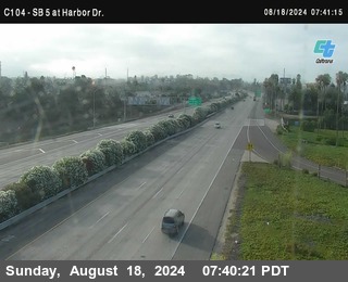 SB 5 at Harbor Dr