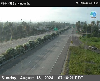 SB 5 at Harbor Dr