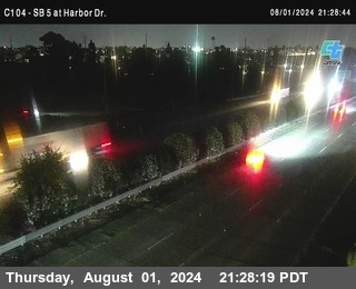 SB 5 at Harbor Dr