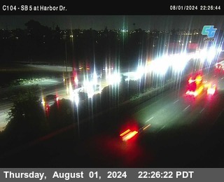 SB 5 at Harbor Dr