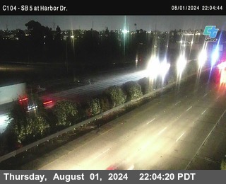 SB 5 at Harbor Dr