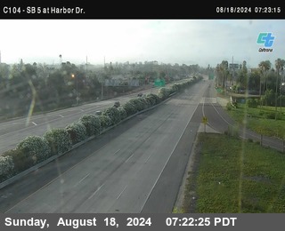 SB 5 at Harbor Dr