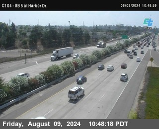 SB 5 at Harbor Dr